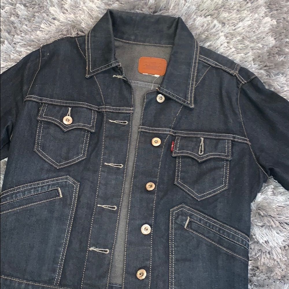 Levis jean jacket VINTAGE